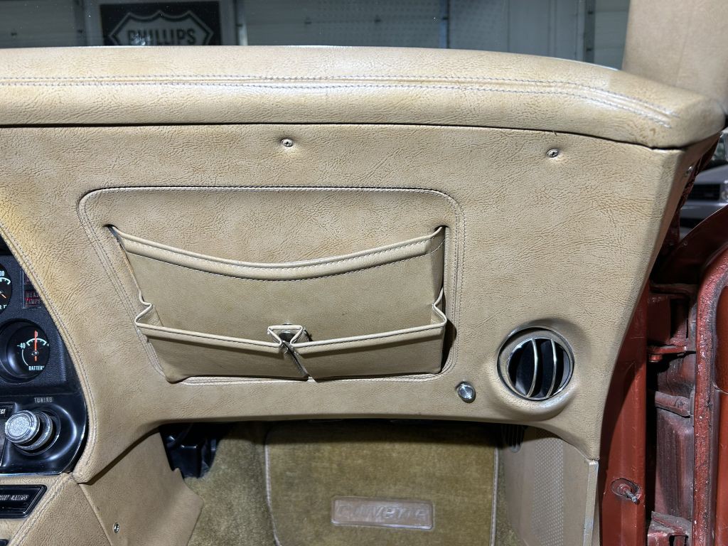 1970 Chevrolet Corvette Image 53