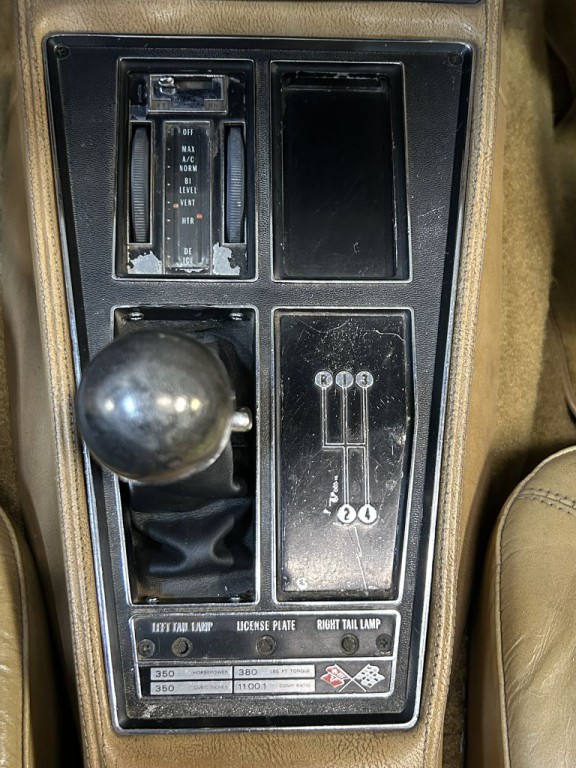 1970 Chevrolet Corvette Image 55