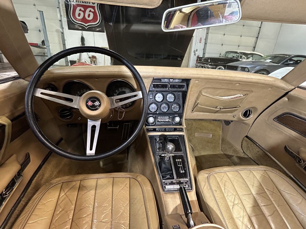 1970 Chevrolet Corvette Image 58