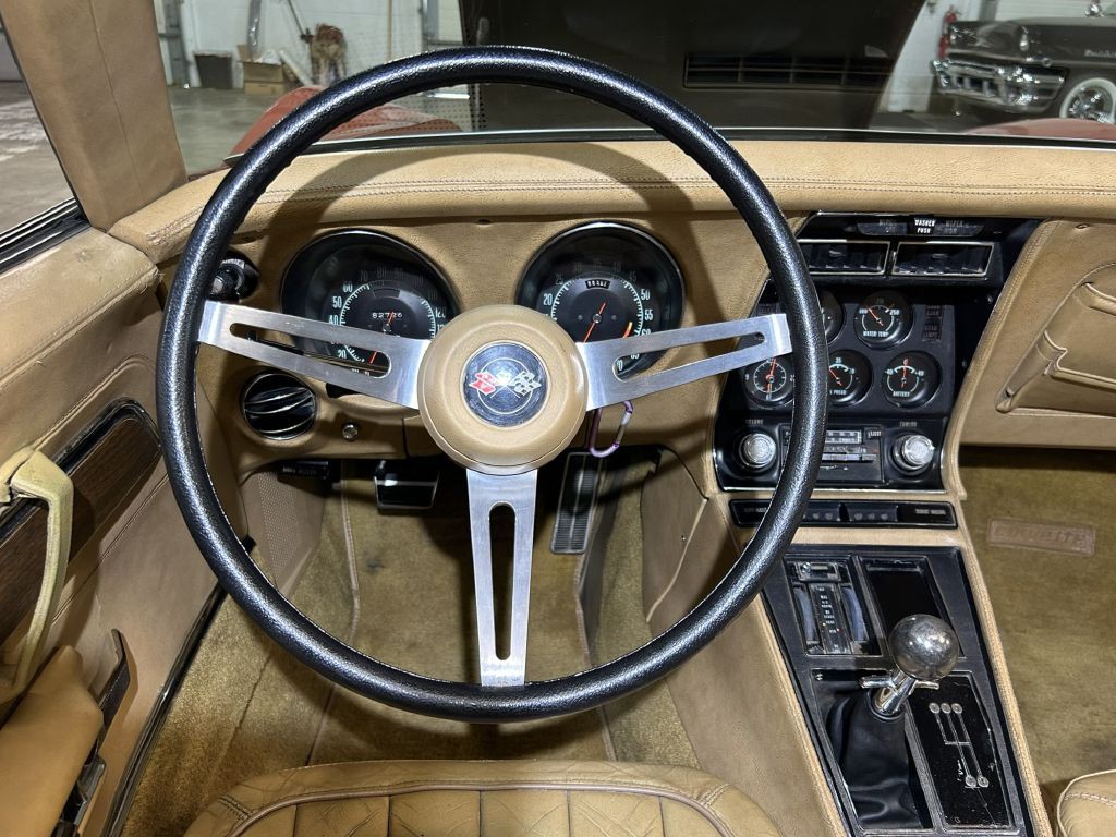 1970 Chevrolet Corvette Image 59