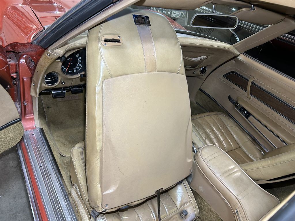 1970 Chevrolet Corvette Image 60