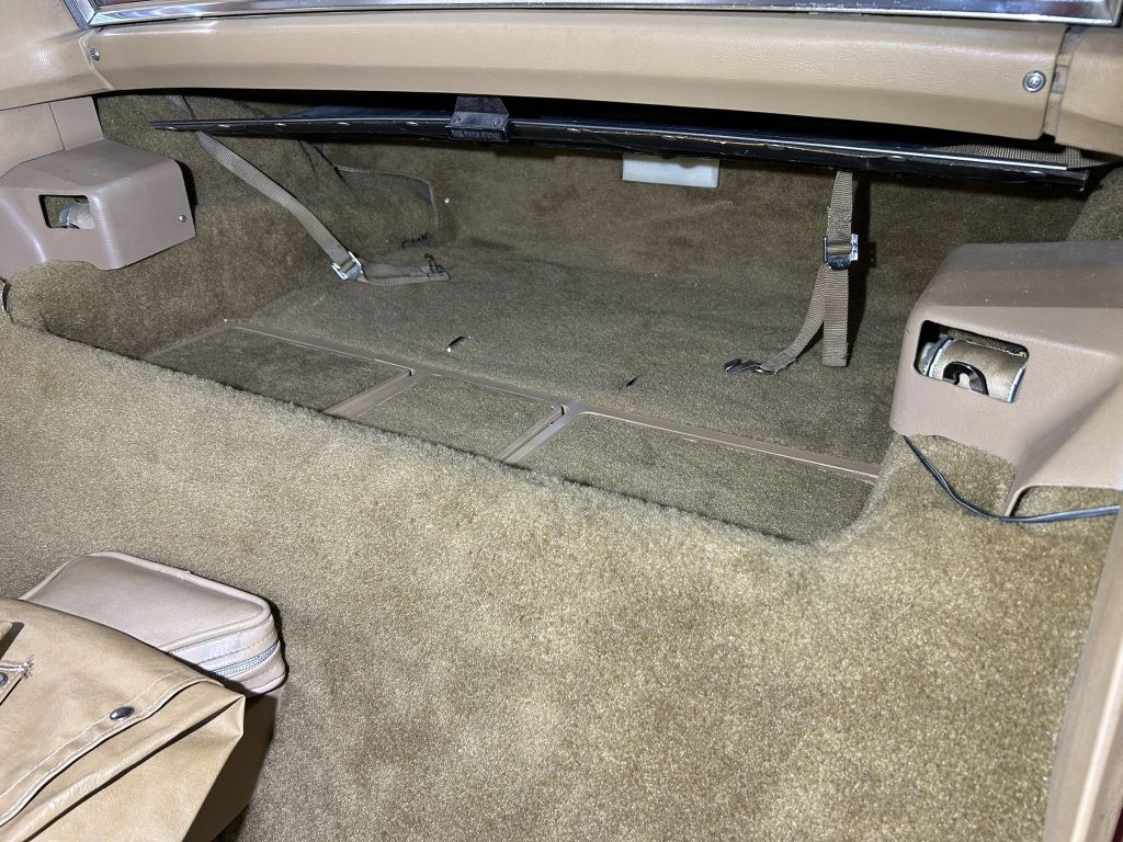 1970 Chevrolet Corvette Image 61