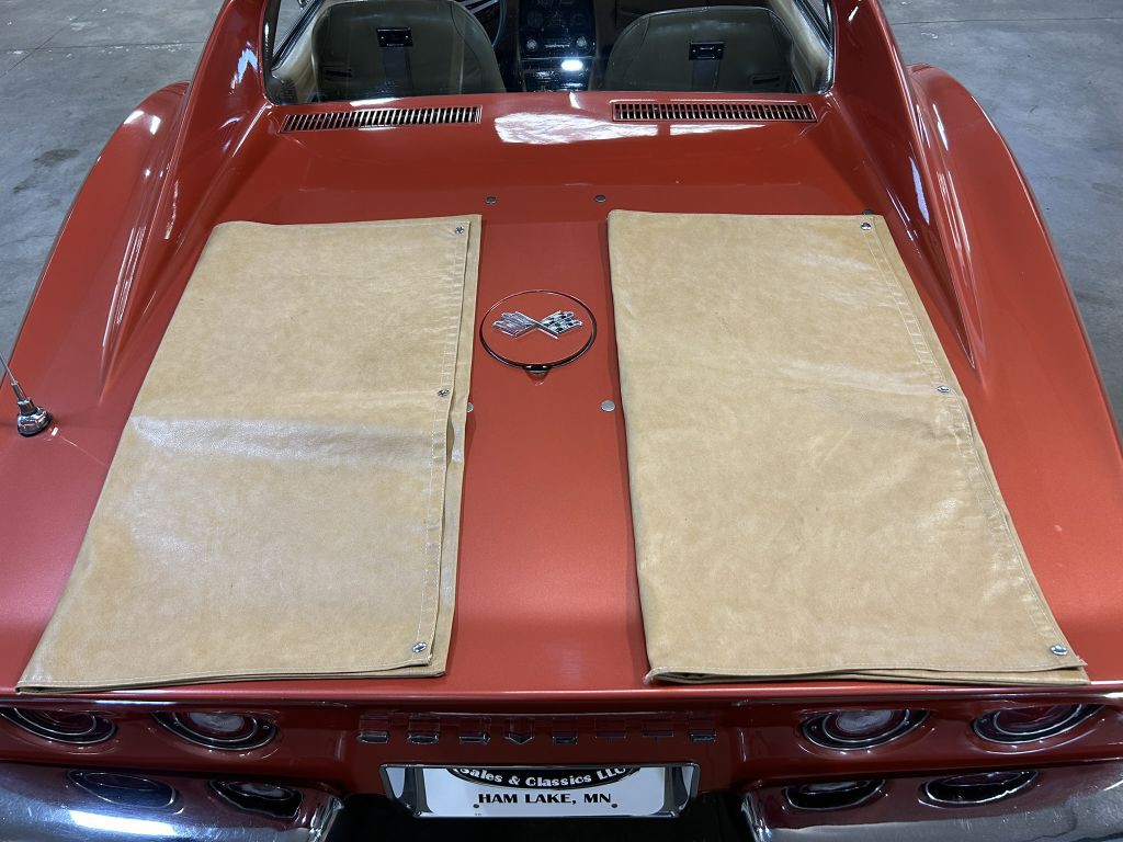 1970 Chevrolet Corvette Image 70