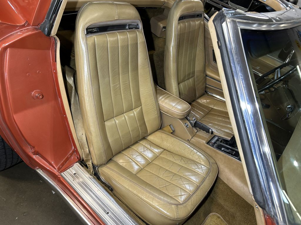 1970 Chevrolet Corvette Image 72