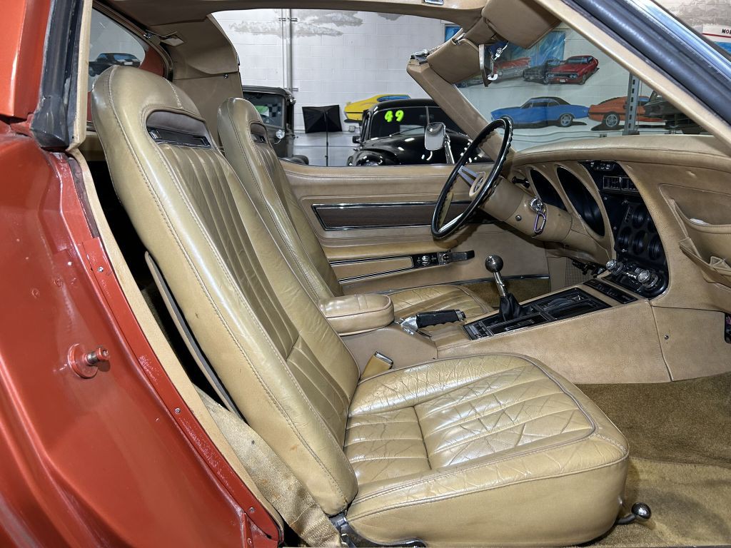 1970 Chevrolet Corvette Image 73