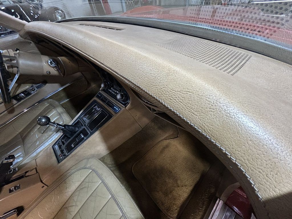 1970 Chevrolet Corvette Image 76