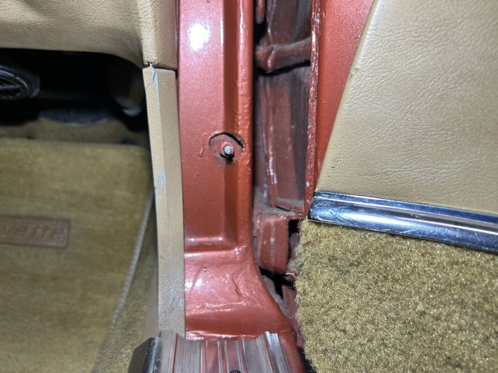 1970 Chevrolet Corvette Image 78