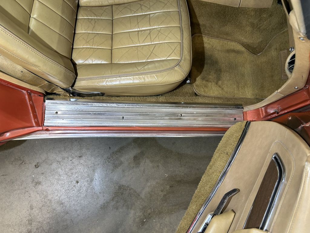 1970 Chevrolet Corvette Image 79