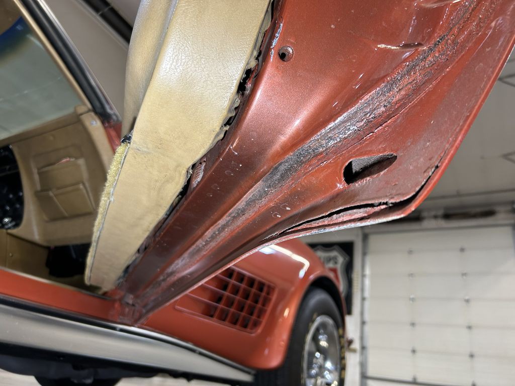 1970 Chevrolet Corvette Image 80