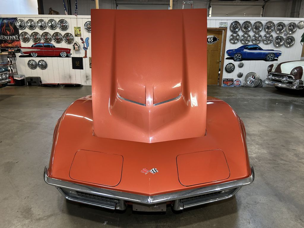 1970 Chevrolet Corvette Image 82