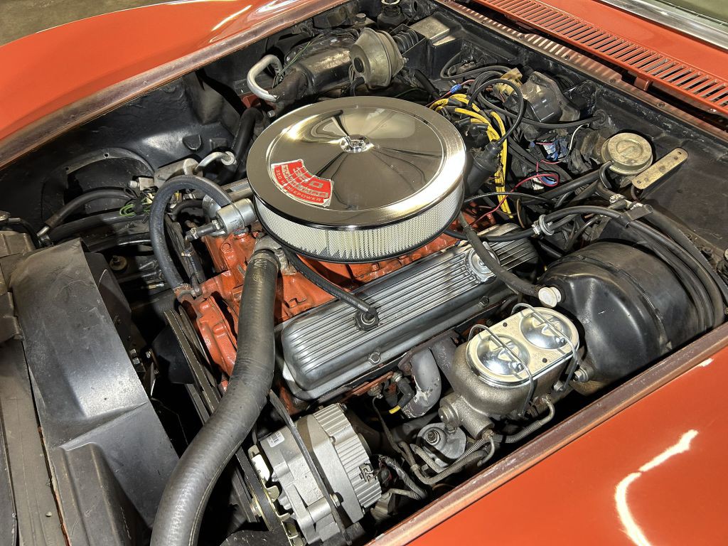 1970 Chevrolet Corvette Image 84