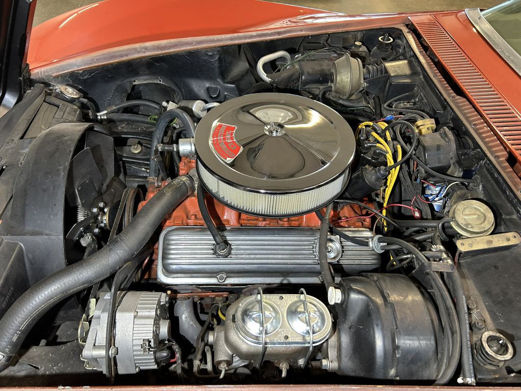 1970 Chevrolet Corvette Image 85