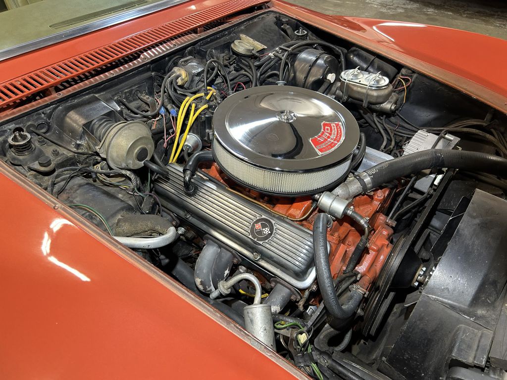 1970 Chevrolet Corvette Image 86