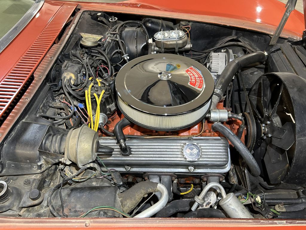 1970 Chevrolet Corvette Image 87