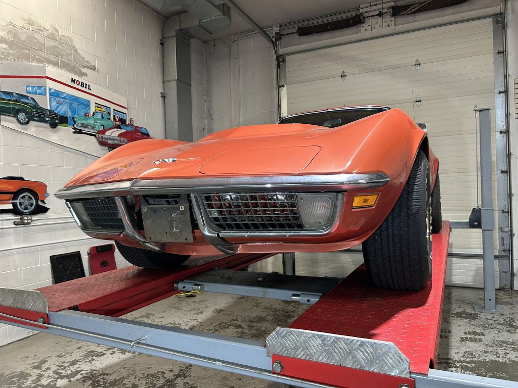 1970 Chevrolet Corvette Image 90