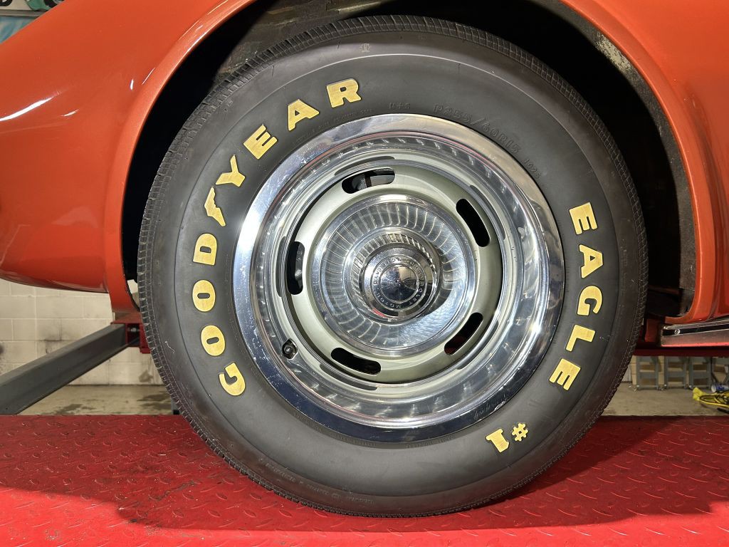 1970 Chevrolet Corvette Image 91