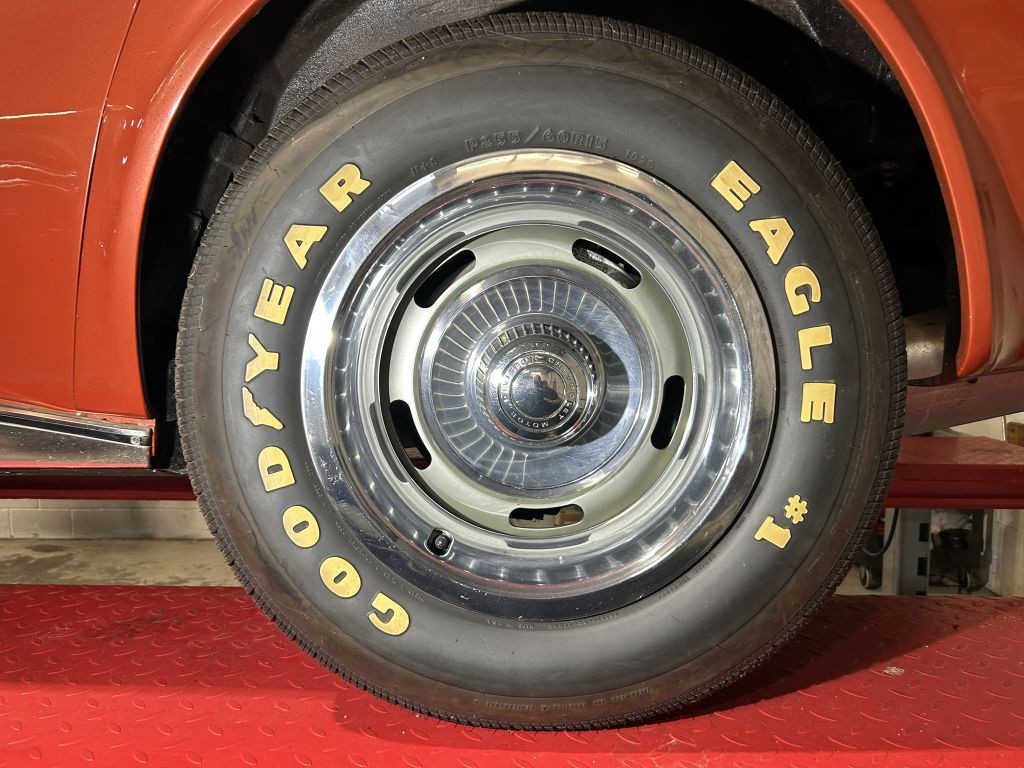 1970 Chevrolet Corvette Image 93