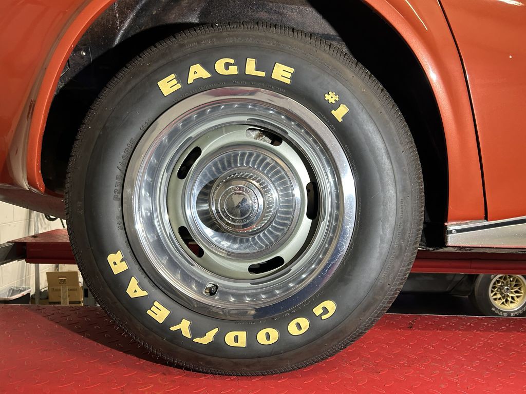 1970 Chevrolet Corvette Image 95