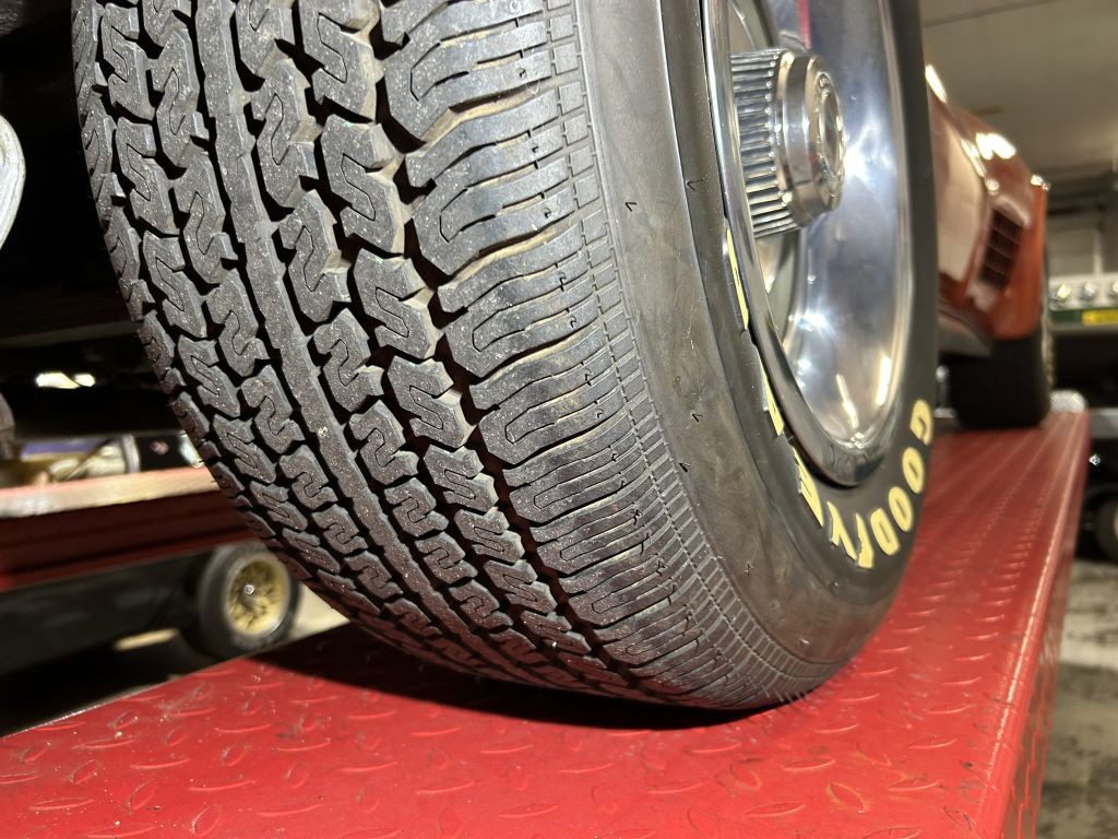 1970 Chevrolet Corvette Image 96