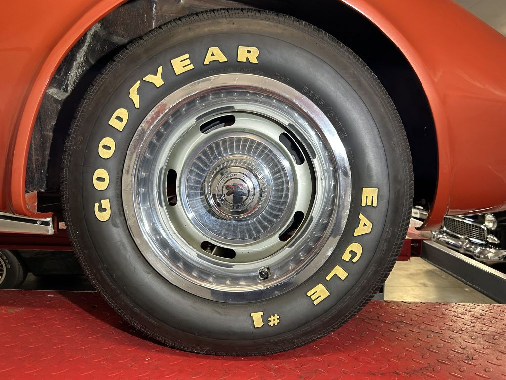 1970 Chevrolet Corvette Image 97