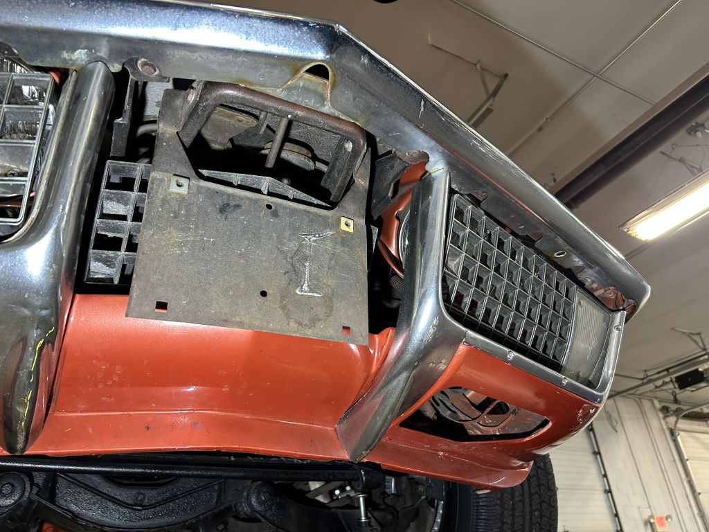 1970 Chevrolet Corvette Image 99