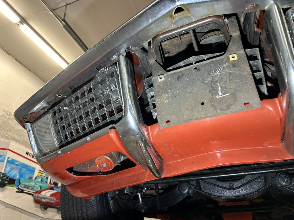 1970 Chevrolet Corvette Image 100