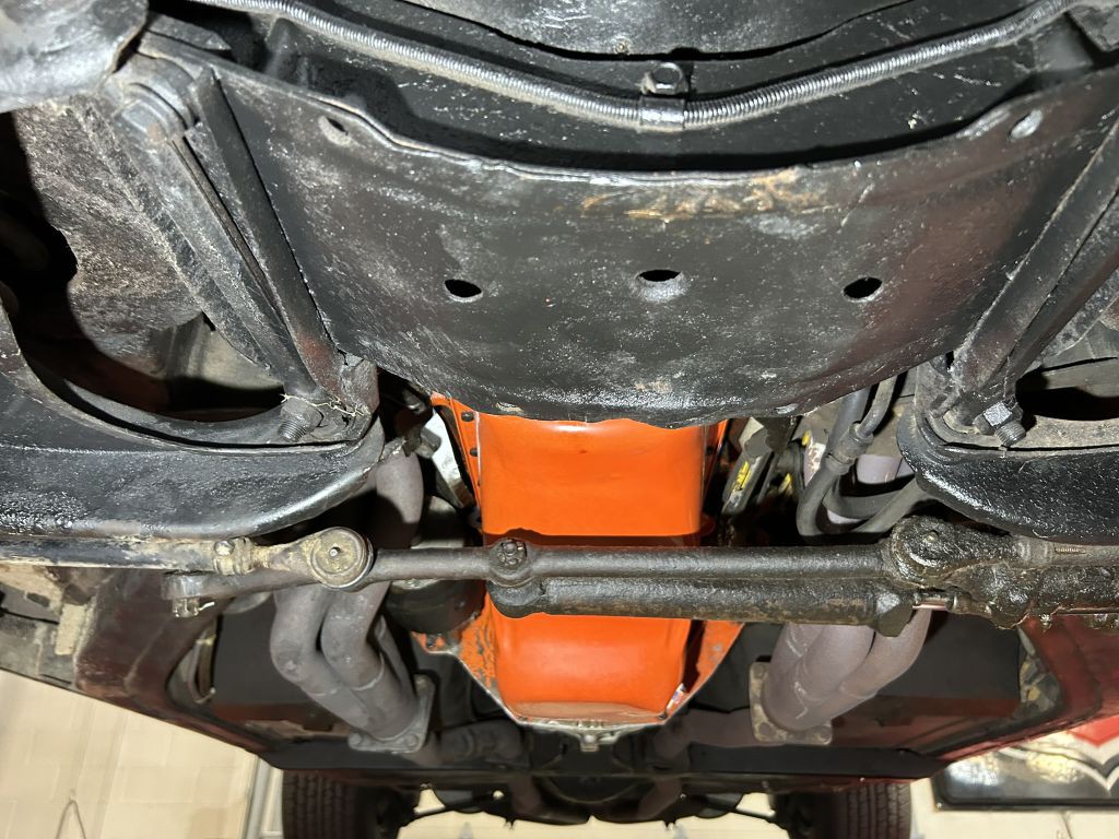 1970 Chevrolet Corvette Image 102