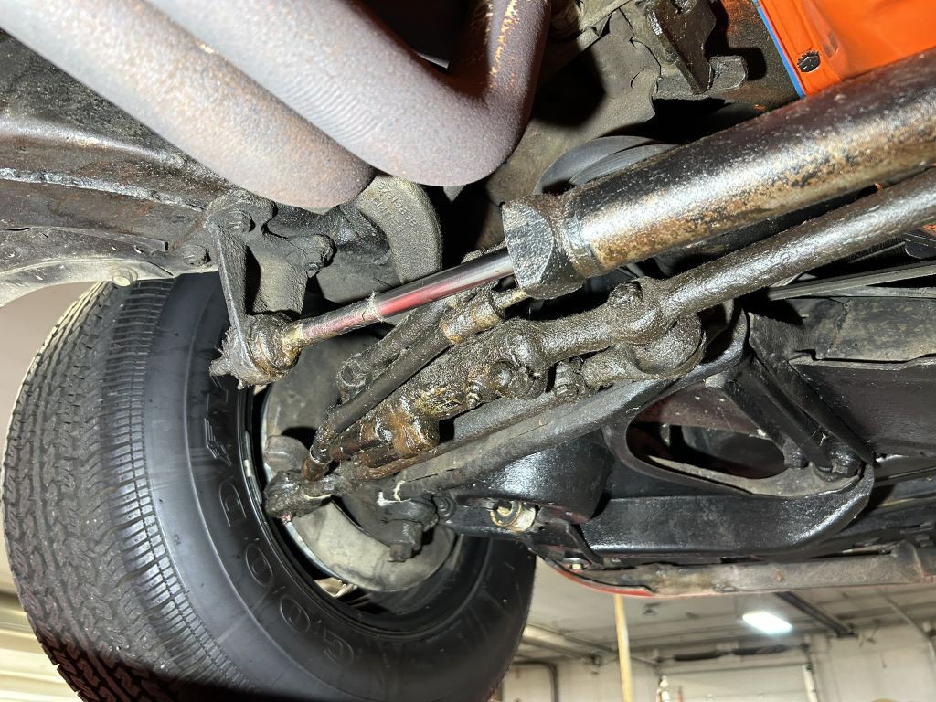 1970 Chevrolet Corvette Image 104