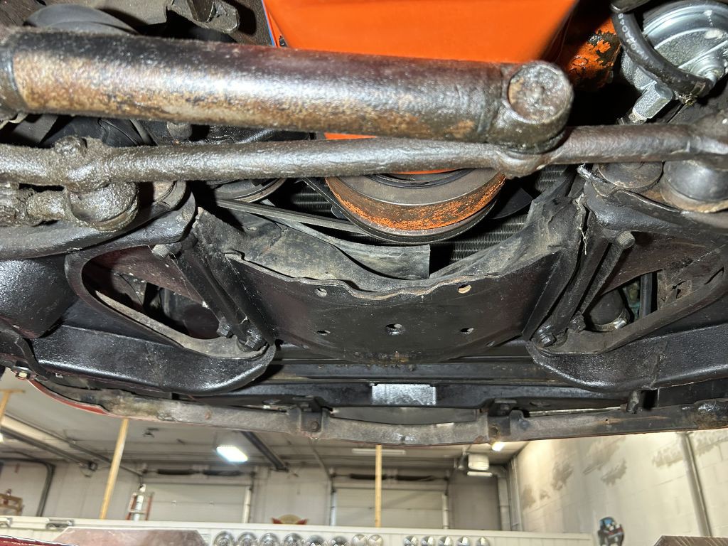 1970 Chevrolet Corvette Image 105