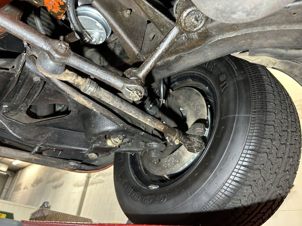 1970 Chevrolet Corvette Image 106