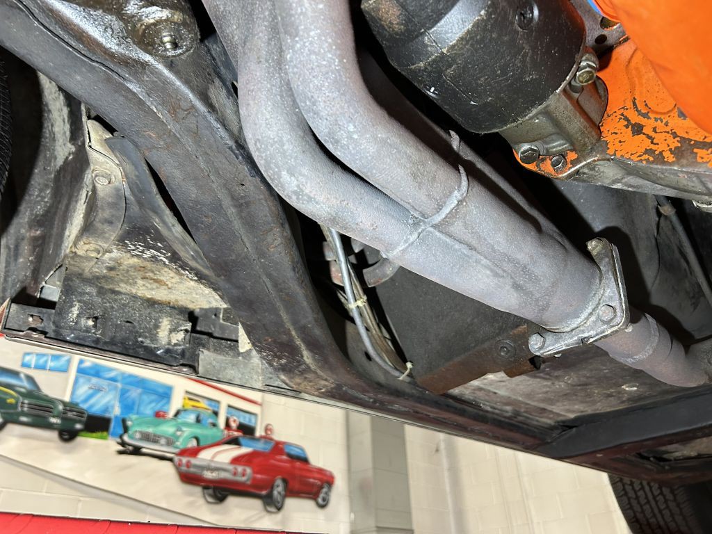 1970 Chevrolet Corvette Image 107