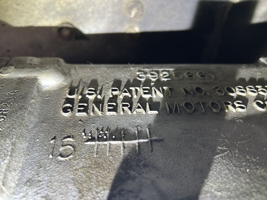 1970 Chevrolet Corvette Image 108