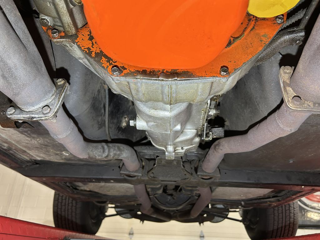 1970 Chevrolet Corvette Image 110