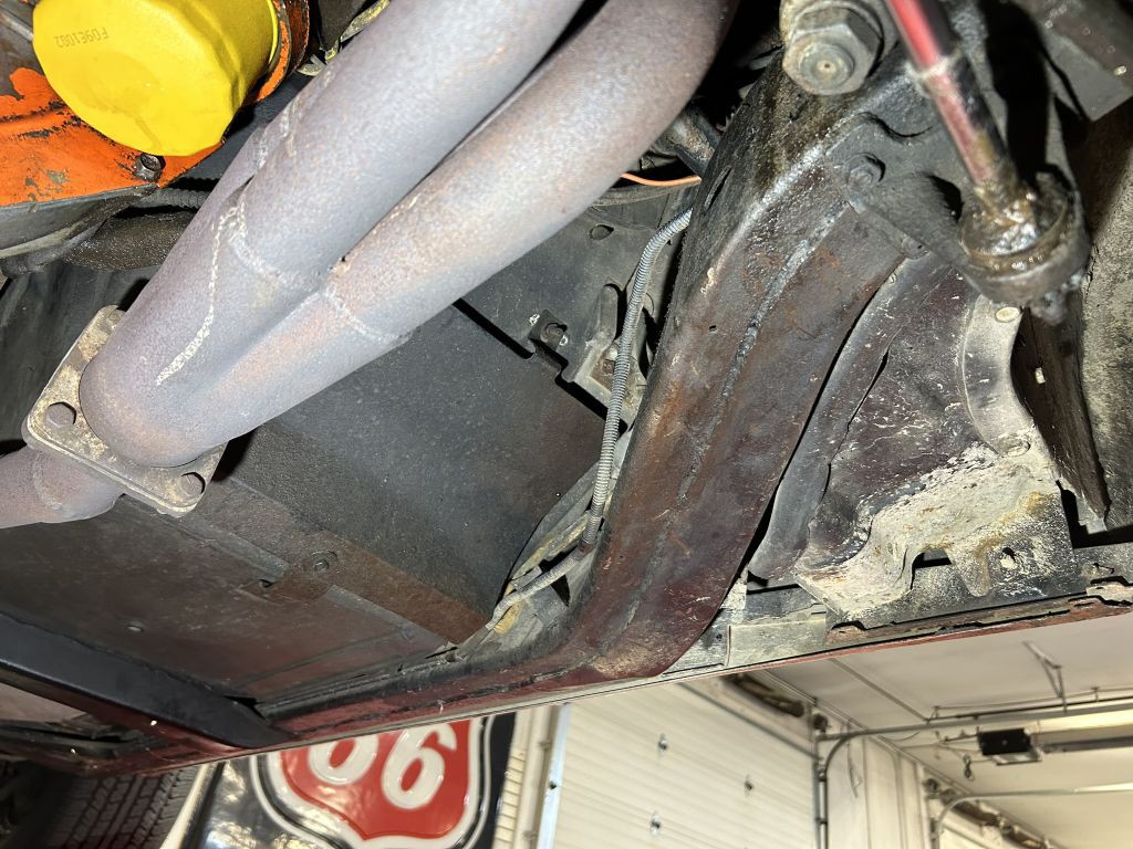 1970 Chevrolet Corvette Image 112