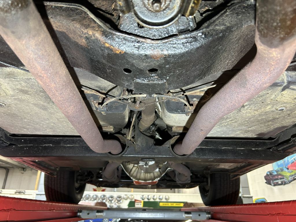 1970 Chevrolet Corvette Image 114