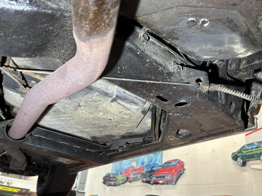 1970 Chevrolet Corvette Image 115