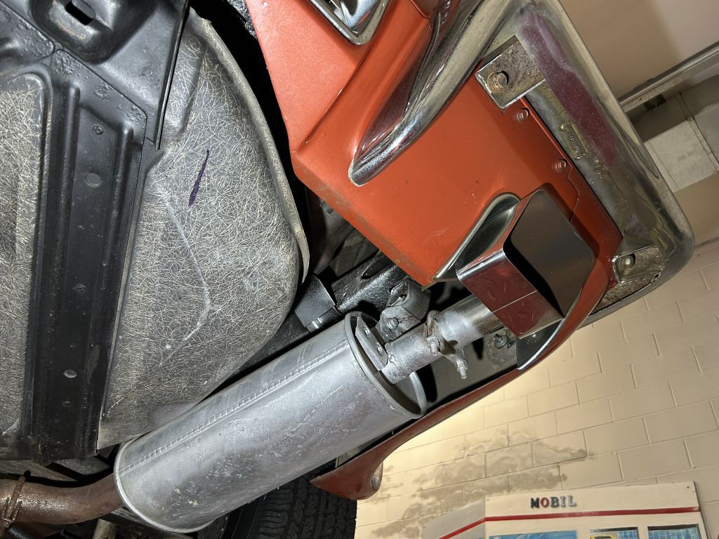 1970 Chevrolet Corvette Image 123