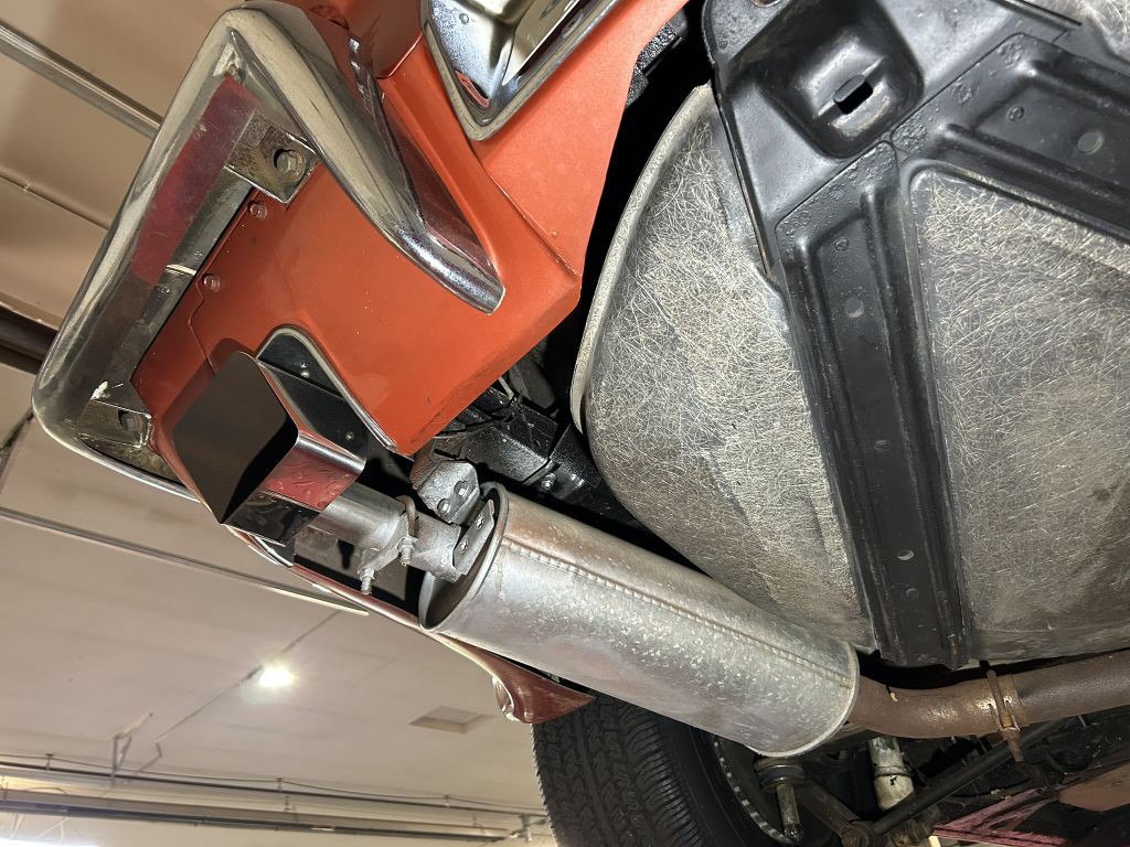 1970 Chevrolet Corvette Image 125