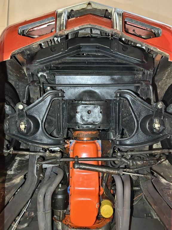 1970 Chevrolet Corvette Image 126