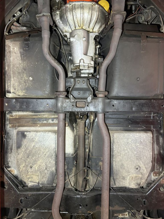 1970 Chevrolet Corvette Image 127