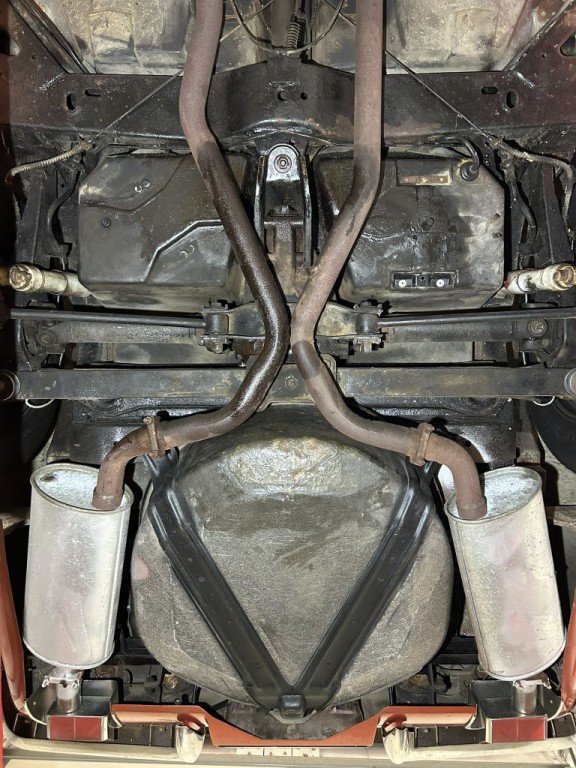 1970 Chevrolet Corvette Image 128