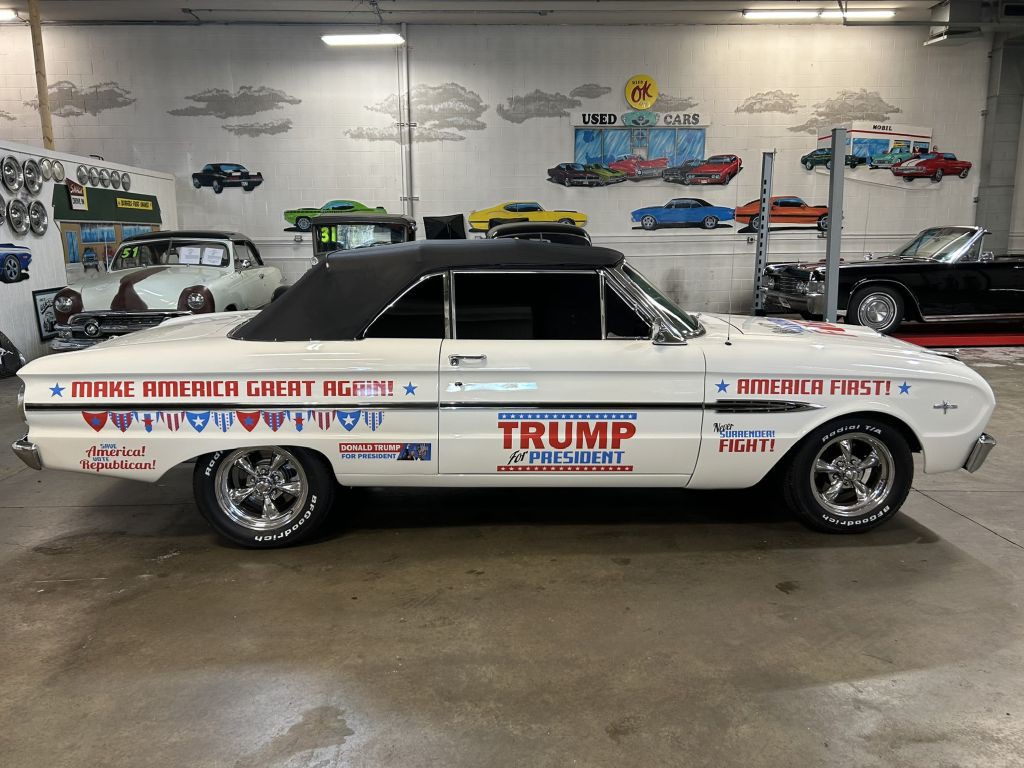 1963 Ford Falcon Image 4