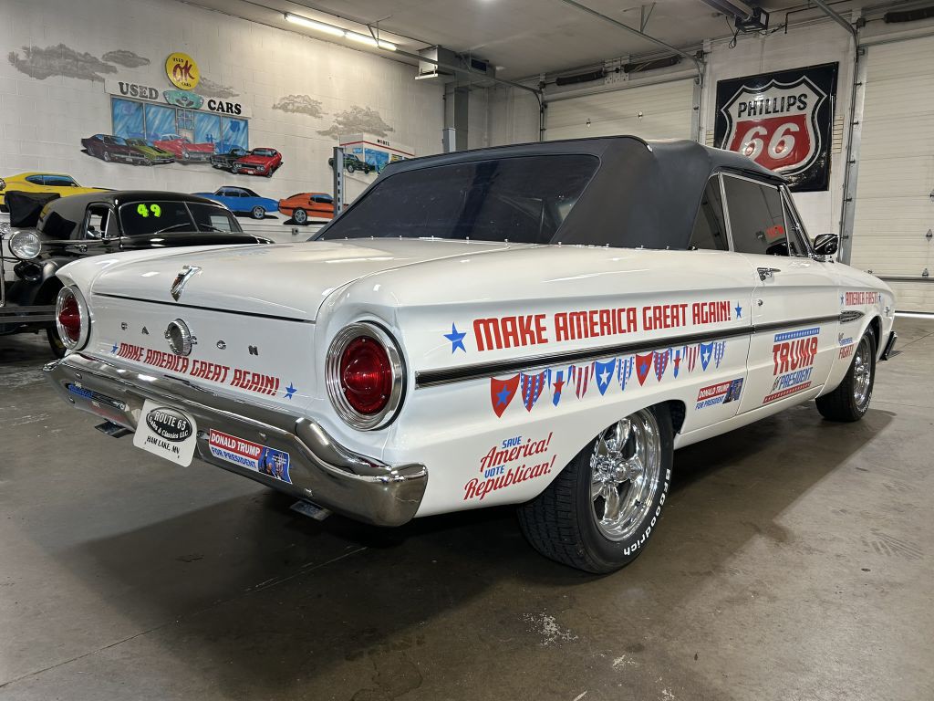 1963 Ford Falcon Image 5