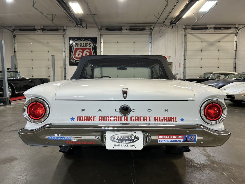 1963 Ford Falcon Image 6