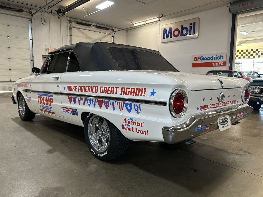 1963 Ford Falcon Image 7