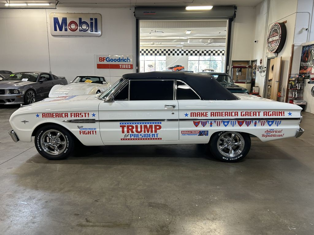 1963 Ford Falcon Image 8