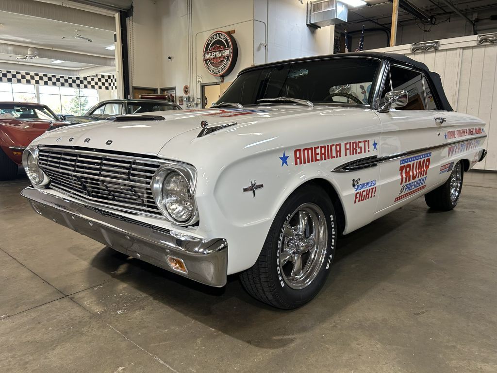 1963 Ford Falcon Image 9