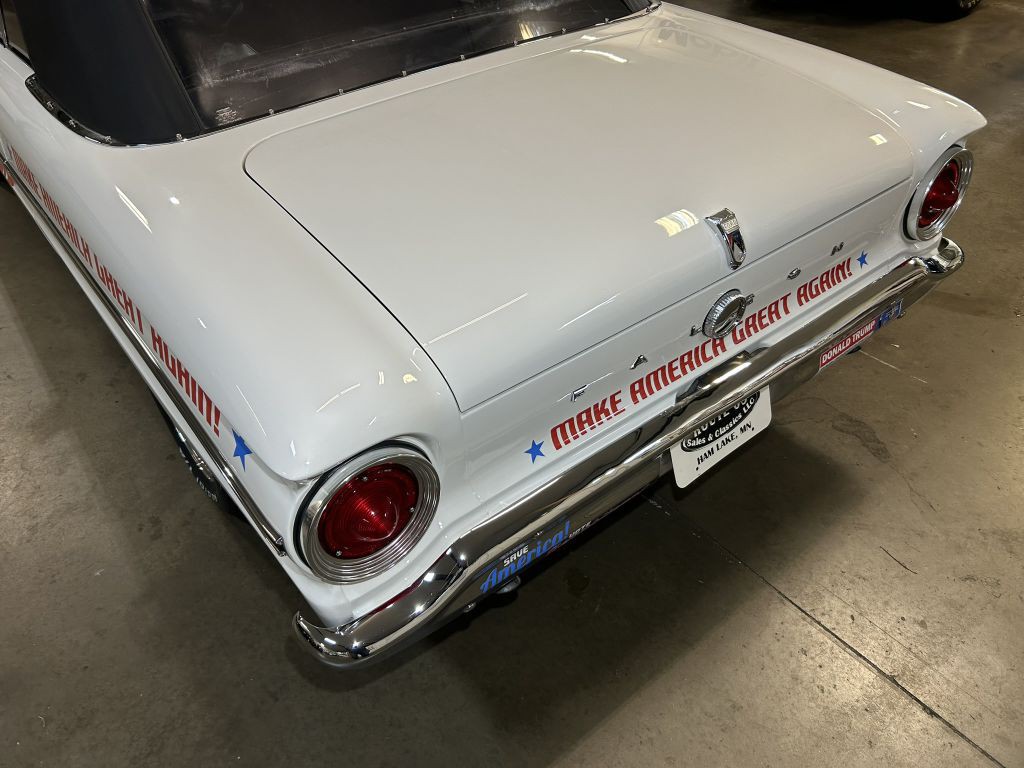 1963 Ford Falcon Image 21