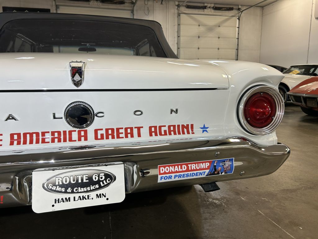 1963 Ford Falcon Image 22