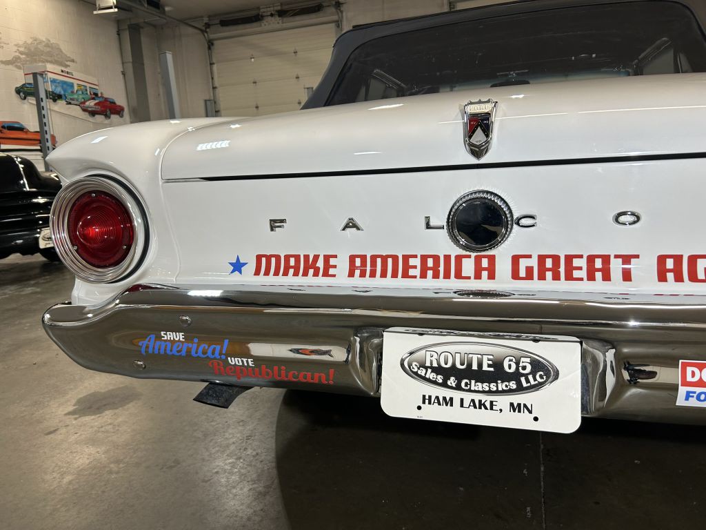 1963 Ford Falcon Image 23